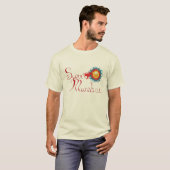 Sunn Murals T-shirt (Voorkant volledig)