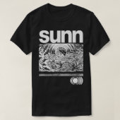 SUNN O) Essential T-Shirt (Design voorkant)
