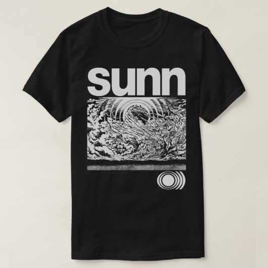 SUNN O) Essential T-Shirt (Design voorkant)