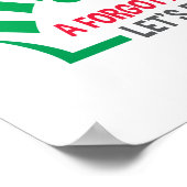 Sunnah: Hacamat: Cupping: Cupping Therapy: Hijama Poster (Hoek)