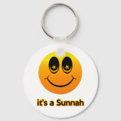 Sunnah Sleutelhanger (Voorkant)