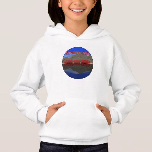 Sunndalsøra Noorwegen (Voorkant)