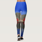 Sunndalsøra Noorwegen Leggings (Achterkant)