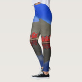 Sunndalsøra Noorwegen Leggings (Links)
