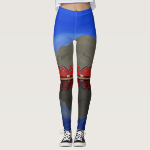 Sunndalsøra Noorwegen Leggings