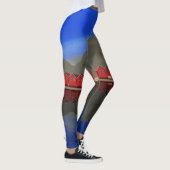 Sunndalsøra Noorwegen Leggings (Rechts)