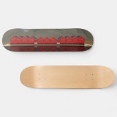 Sunndalsøra Noorwegen Persoonlijk Skateboard (Horizontaal)