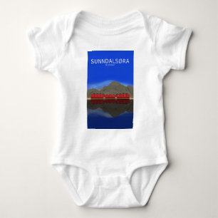 Sunndalsøra Noorwegen Romper