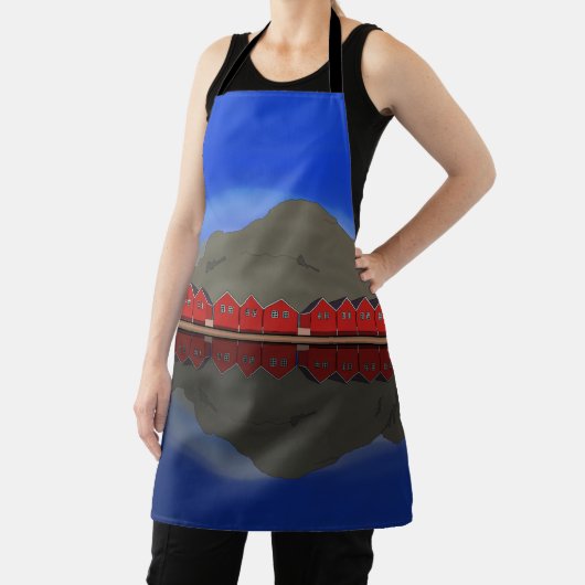 Sunndalsøra Noorwegen Schort (Insitu)