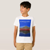 Sunndalsøra Noorwegen T-shirt (Voorkant volledig)