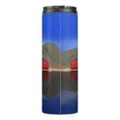 Sunndalsøra Noorwegen Thermosbeker (Achterkant)