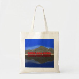 Sunndalsøra Noorwegen Tote Bag