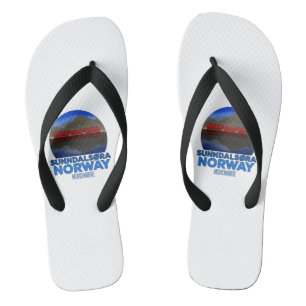 Sunndalsøra Nordmøre Noorwegen Teenslippers