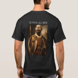 Sunni Ali Ber T-shirt