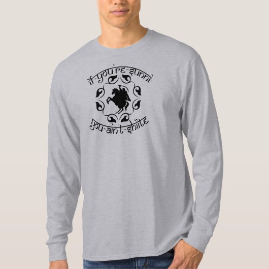 Sunni~Sh'iite T-shirt (Voorkant)