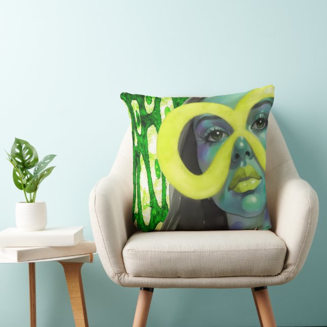 SUNNIES pillow Kussen (Stoel)