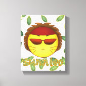 Sunnleo Canvas Afdruk (Voorkant)