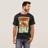 Sunny #11 T-shirt (Voorkant volledig)