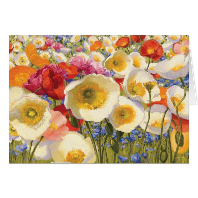 Sunny Abundance (Voorkant Horizontaal)