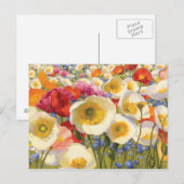 Sunny Abundance Briefkaart (Voorkant / Achterkant)