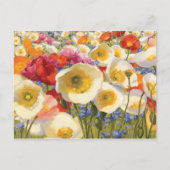 Sunny Abundance Briefkaart (Voorkant)