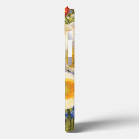 Sunny Abundance Case-Mate iPhone Case (Achterkant / Links)