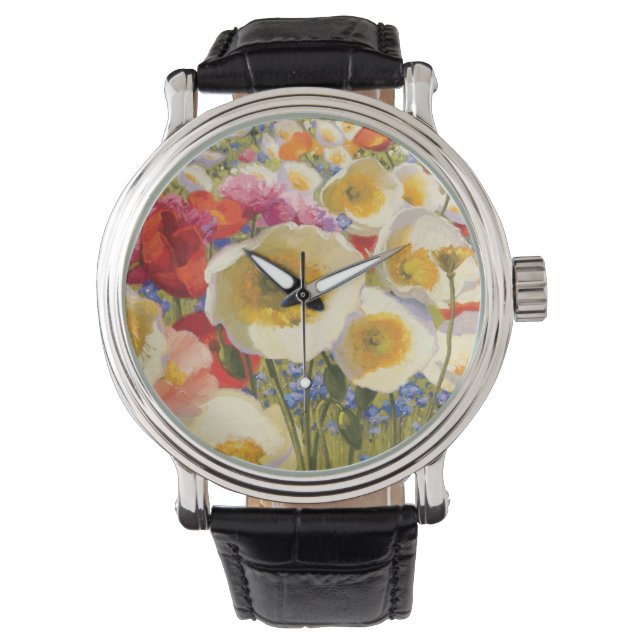 Sunny Abundance Horloge (Voorkant)