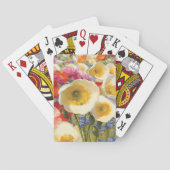 Sunny Abundance Pokerkaarten (Achterkant)