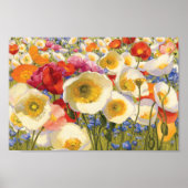 Sunny Abundance Poster (Voorkant)