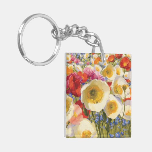 Sunny Abundance Sleutelhanger (Voorkant Links)