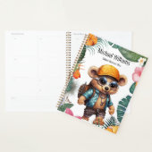 Sunny Adventures met Beachy Beer - Klaar voor Plez Planner (Display)