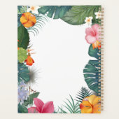 Sunny Adventures met Beachy Beer - Klaar voor Plez Planner (Achterkant)