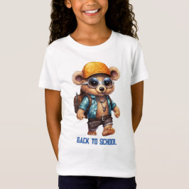 Sunny Adventures met Beachy Beer - Klaar voor Plez T-shirt