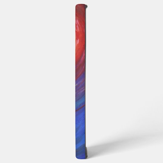 Sunny Android Phone Case Samsung Galaxy Hoesje (Linkerkant)