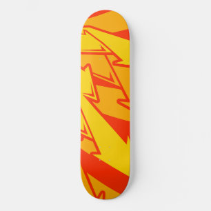 Sunny Arrows Persoonlijk Skateboard