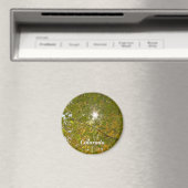 Sunny Aspen Magneet (Insitu (Vaatwasser))