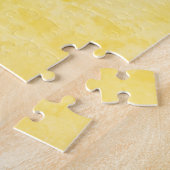 Sunny Australia Map Beer with Retro Sunset Legpuzzel (Zijkant)