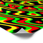 Sunny Aztec Moments... Poster (Hoek)