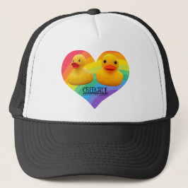 sunny b and moony hat trucker pet