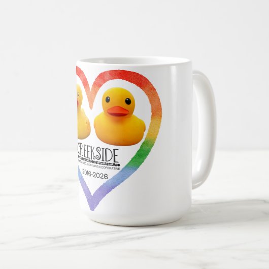 sunny b and moony mug koffiemok (Voorkant rechts)