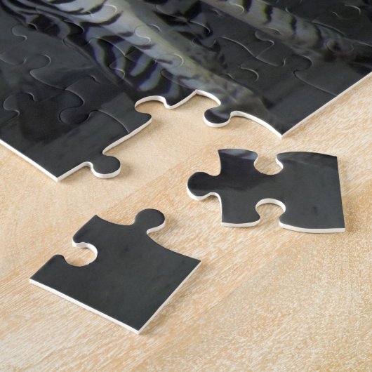 Sunny Baby Zebra Legpuzzel (Zijkant)