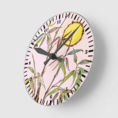 Sunny Bamboo Ronde Klok (Hoek)