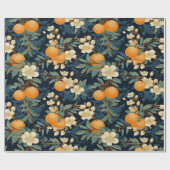 Sunny Bliss Abrikoos Crush Dromen No2 Cadeaupapier (Vlak)