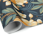 Sunny Bliss Abrikoos Crush Dromen No2 Cadeaupapier (Rol Hoek)