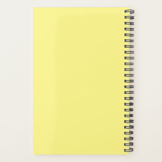 Sunny Bodyworks  Benoemingboek Planner (Achterkant)