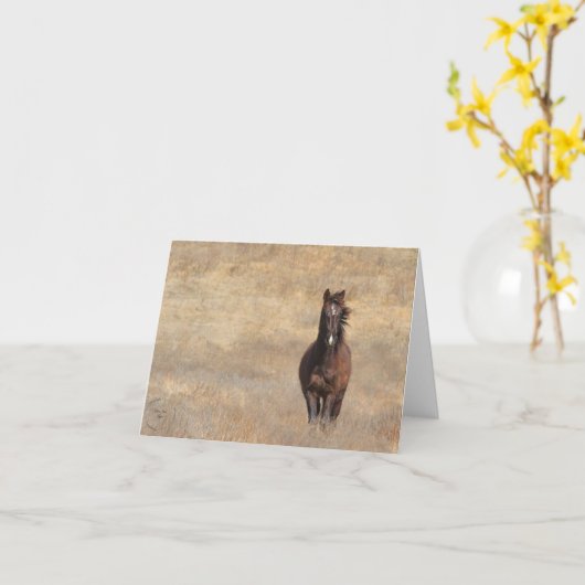 Sunny Breeze Kaart (Gele Bloem)