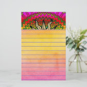 Sunny Briefpapier (Staand voorkant)