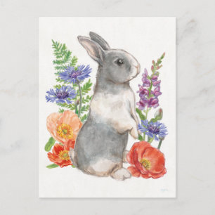 Sunny Bunny Briefkaart