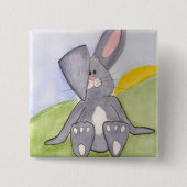 Sunny Bunny Button (Voorkant)