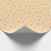 Sunny Cadeaupapier (Hoek)
